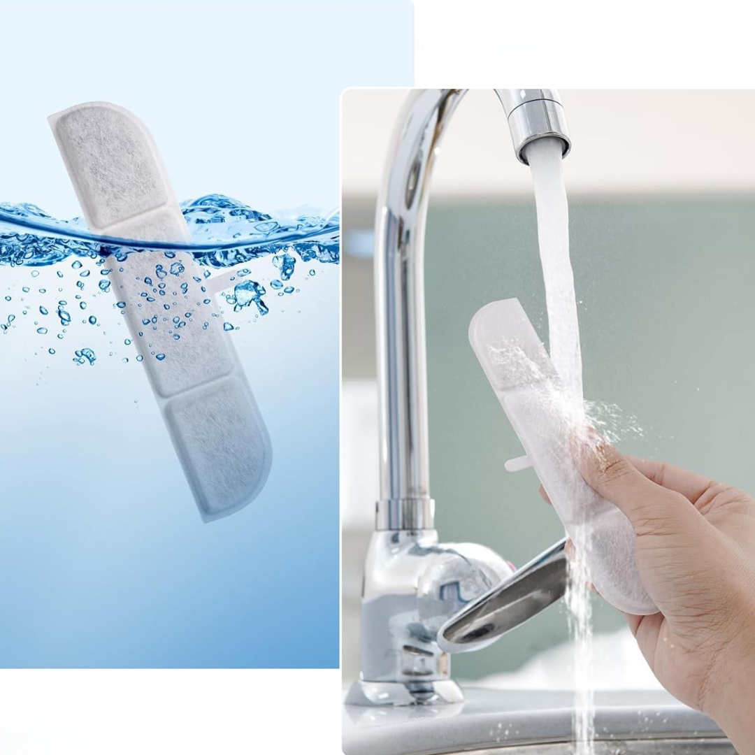 Purapet Activated Carbon Fountain Filter