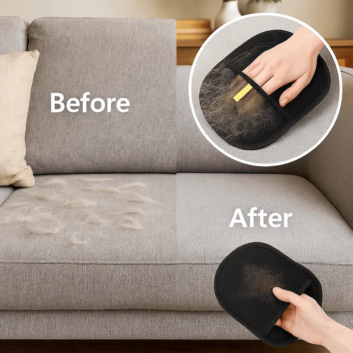 Purapet Pet Hair Removal Glove