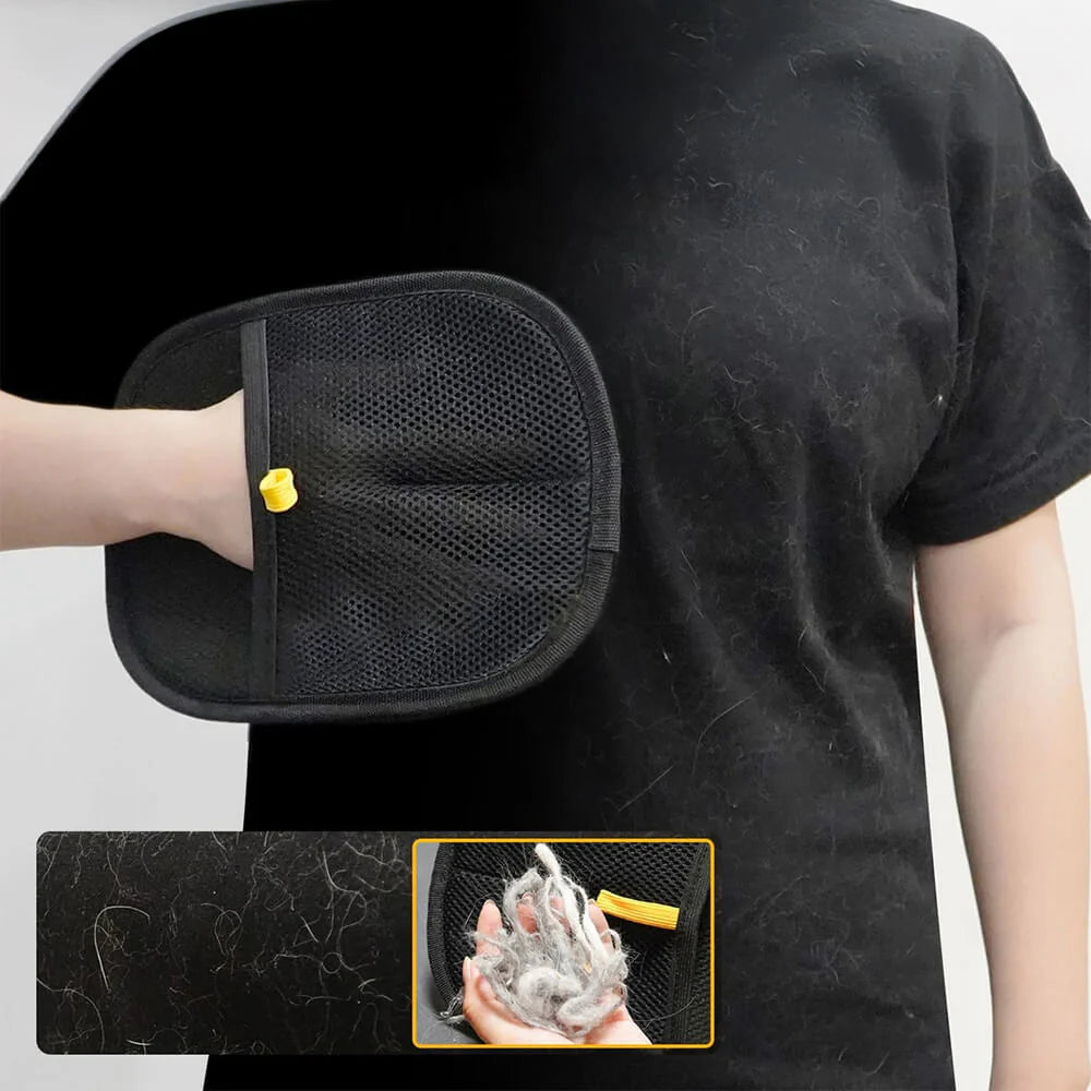 Purapet Pet Hair Removal Glove