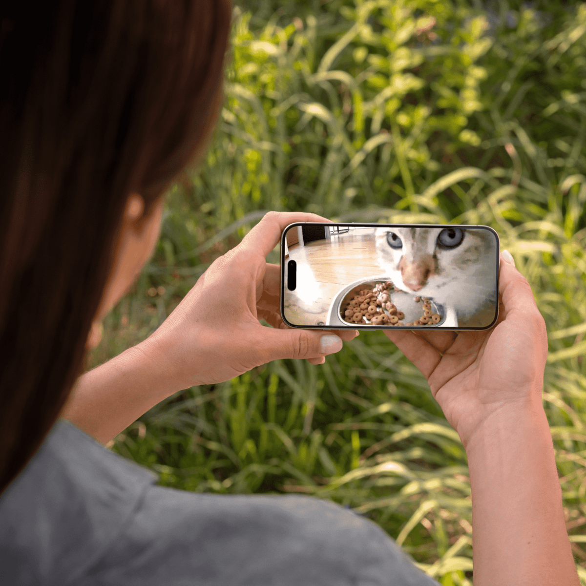Purapet Smart Feeder With Camera